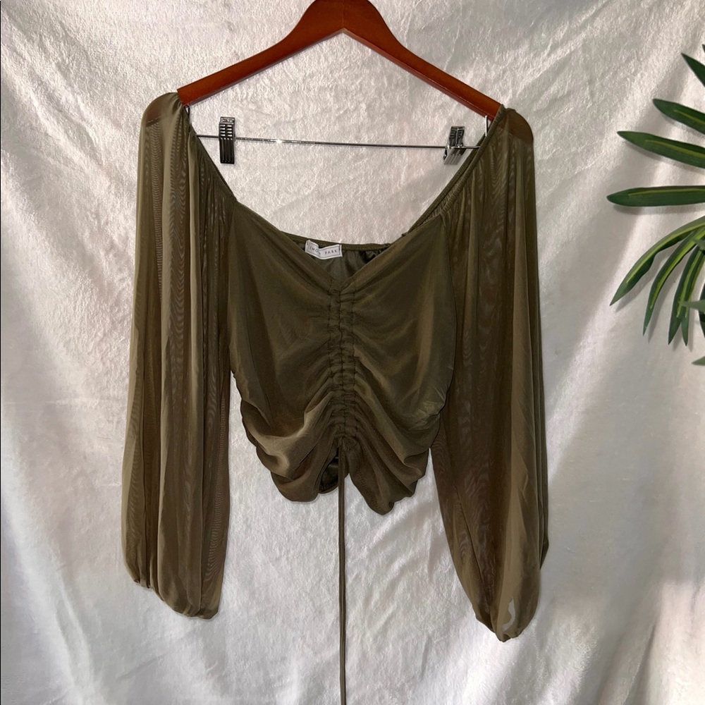 Versatile Blouse